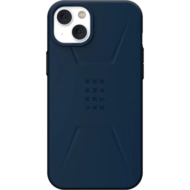 Чехол UAG для iPhone 14 Plus - Civilian for MagSafe - Mallard - 114037115555