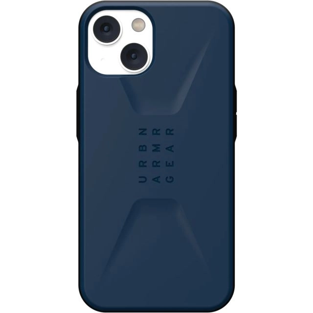 Чехол UAG для iPhone 14 - Civilian - Mallard - 114040115555
