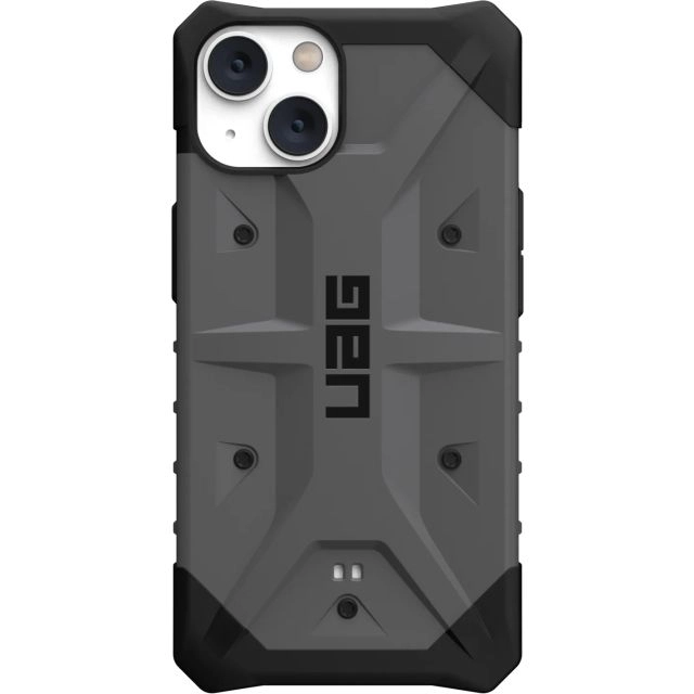 Чехол UAG для iPhone 14 - Pathfinder - Silver - 114060113333