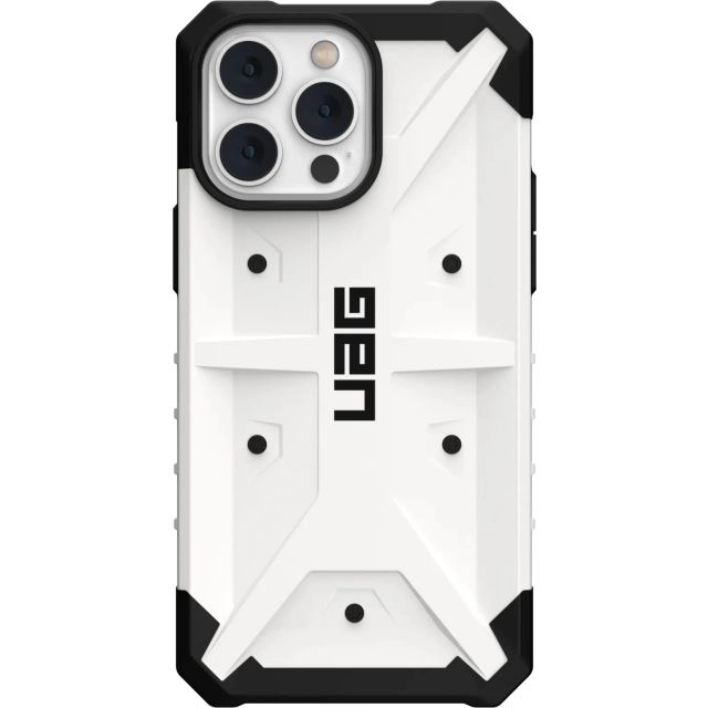 Чехол UAG для iPhone 14 Pro Max - Pathfinder - White - 114063114141