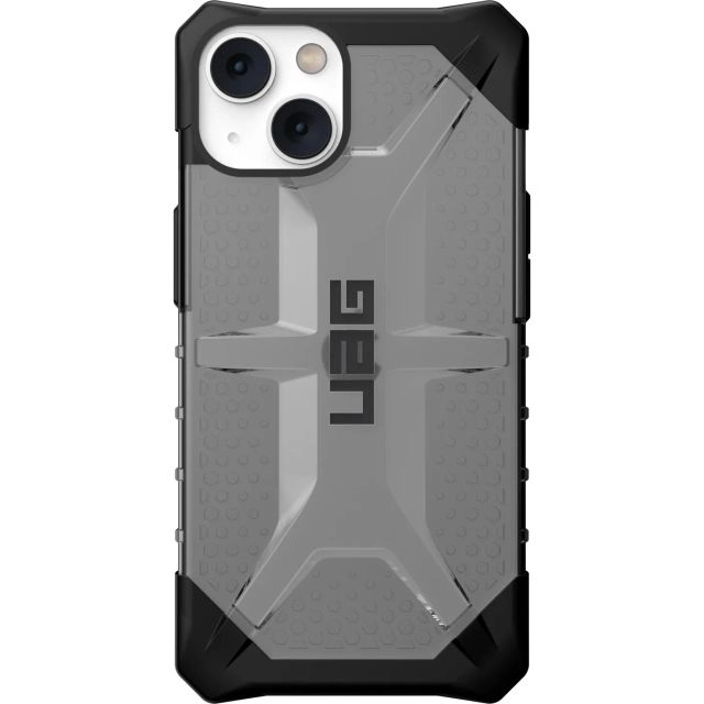 Чехол UAG для iPhone 14 - Plasma - Ash - 114064113131