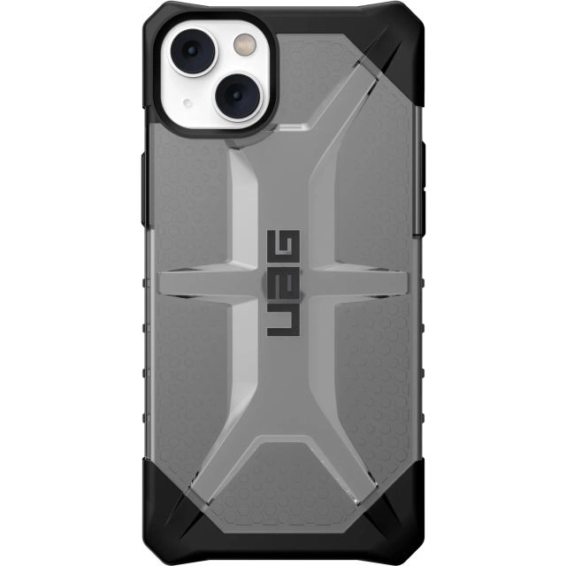 Чехол UAG для iPhone 14 Plus - Plasma - Ash - 114065113131