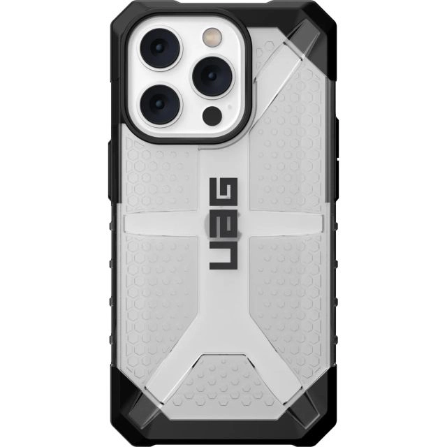 Чехол UAG для iPhone 14 Pro - Plasma - Ice - 114066114343