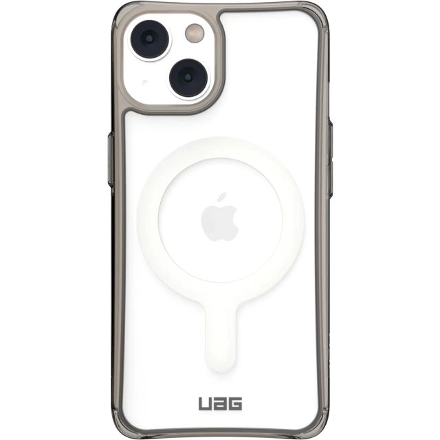 Чехол UAG для iPhone 14 - Plyo for MagSafe - Ash - 114068113131