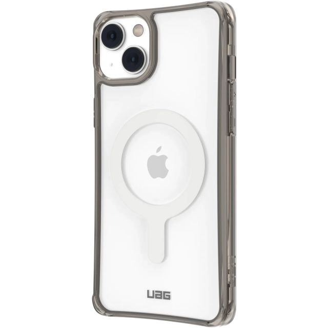 Чехол UAG для iPhone 14 Plus - Plyo for MagSafe - Ash - 114069113131