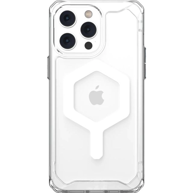 Чехол UAG для iPhone 14 Pro Max - Plyo for MagSafe - Ice - 114071114343