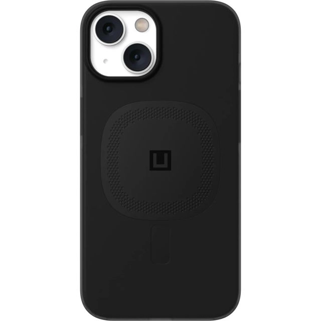 Чехол UAG для iPhone 14 - Lucent 2.0 for MagSafe - Black - 114076314040