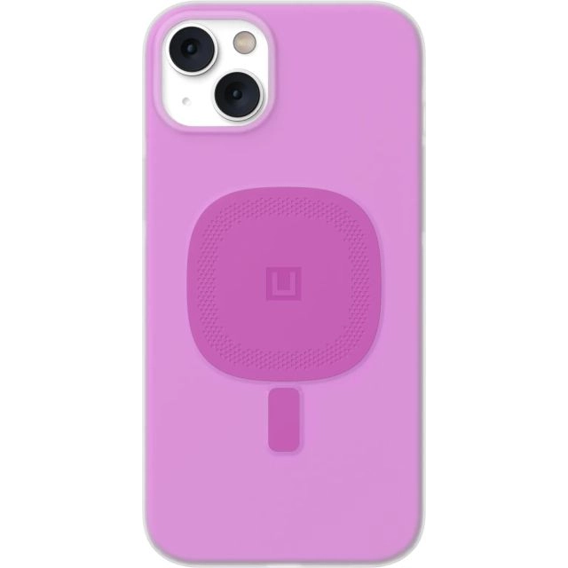 Чехол UAG для iPhone 14 Plus - Lucent 2.0 for MagSafe - Orchid - 114077314054