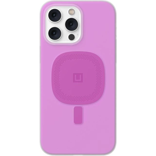 Чехол UAG для iPhone 14 Pro Max - Lucent 2.0 for MagSafe - Orchid - 114079314054