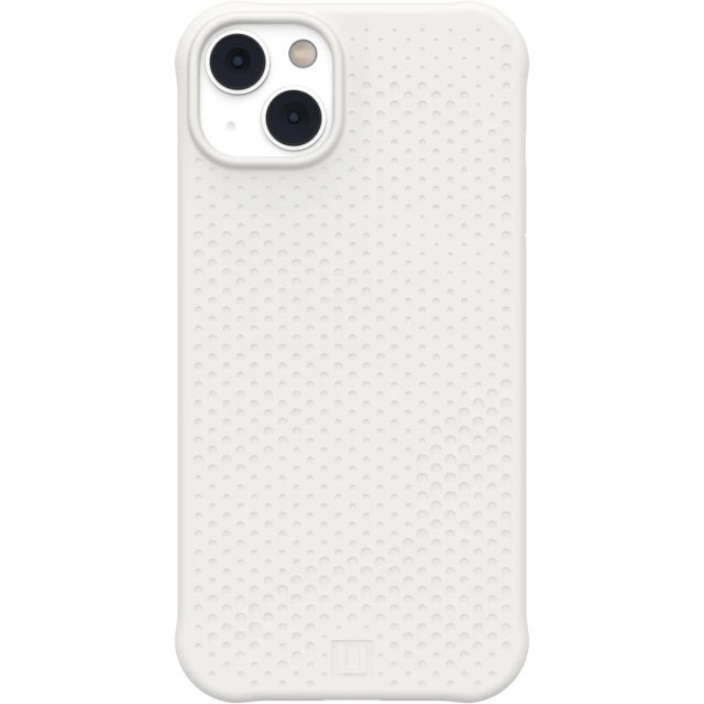 Чехол UAG для iPhone 14 Plus - DOT for MagSafe - Marshmallow - 114081313535