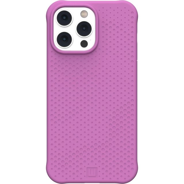 Чехол UAG для iPhone 14 Pro Max - DOT for MagSafe - Orchid - 114083314054