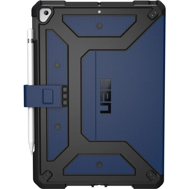Чехол UAG для iPad 10.2 (2019/2020/2021) - Metropolis - Cobalt - 121916115050