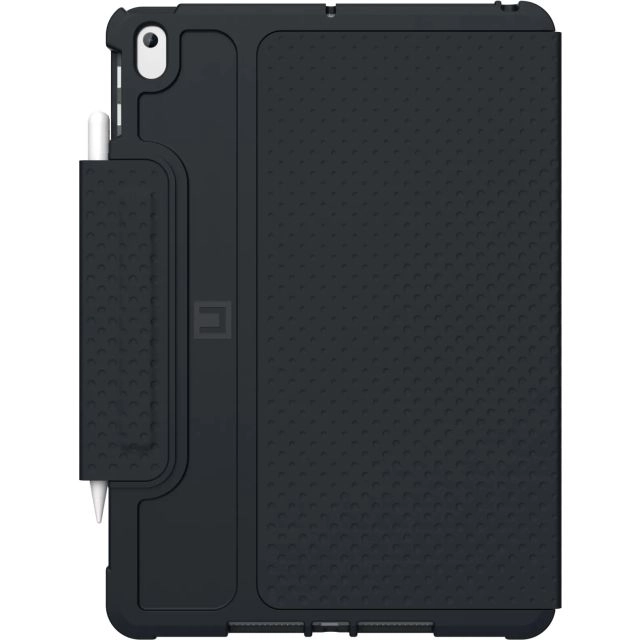 Чехол-книжка UAG для iPad 10.2 (2019/2020/2021) - DOT - Black - 12191V314040