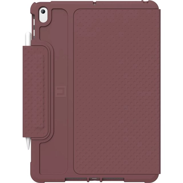 Чехол-книжка UAG для iPad 10.2 (2019/2020/2021) - DOT - Aubergine - 12191V314747