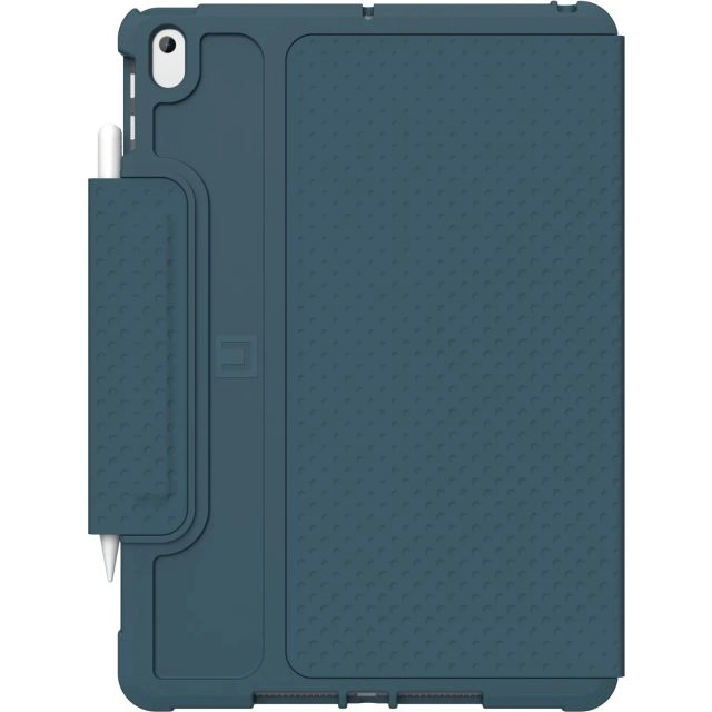 Чехол-книжка UAG для iPad 10.2 (2019/2020/2021) - DOT - Deep Ocean - 12191V315959