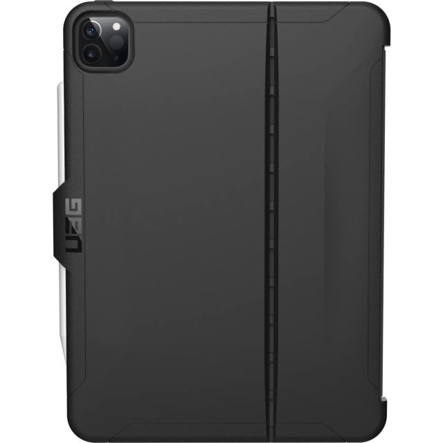 Чехол UAG для iPad Pro 12.9 (2020) - Scout - Black - 122068114040