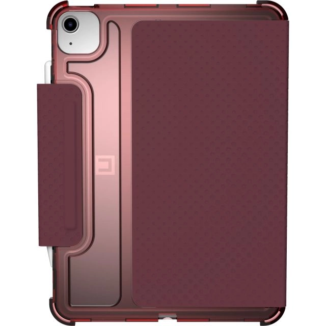 Чехол UAG для iPad Pro 11 (2020) и iPad Air 10.9 (2020) - Lucent - Aubergine/Dusty Rose - 12255N314748