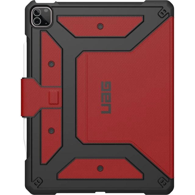 Чехол UAG для iPad Pro 12.9 (2020/2021) - Metropolis - Magma - 122946119393