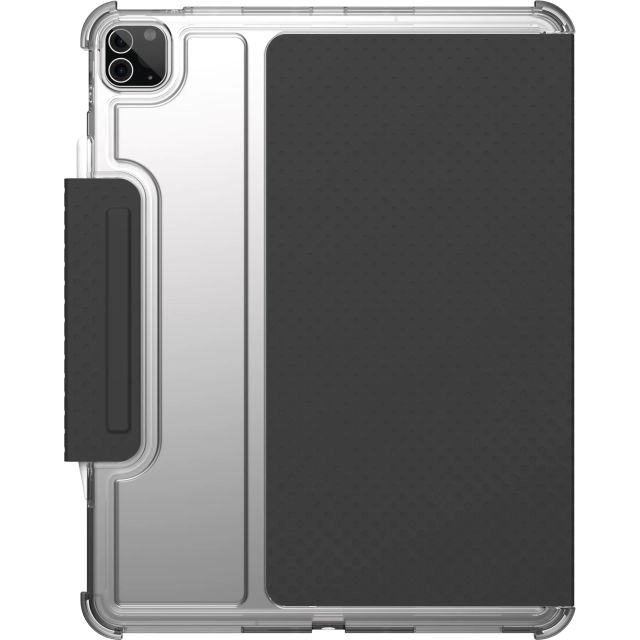 Чехол UAG для iPad Pro 12.9 (2020/2021) - Lucent - Black/Ice - 12294N314043