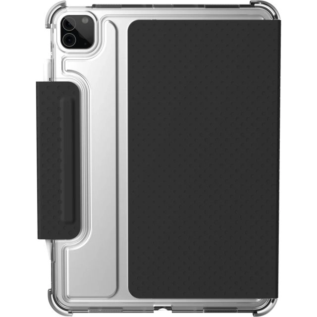 Чехол UAG для iPad Pro 11 (2021) - Lucent - Black/Ice - 12299N314043