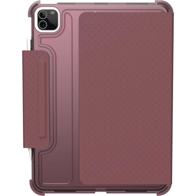 Чехол UAG для iPad Pro 11 (2021) - Lucent - Aubergine/Dusty Rose - 12299N314748