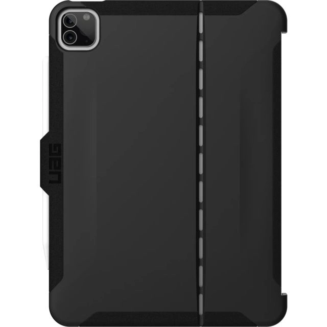 Чехол UAG для iPad Pro 11 (2020/2021) и iPad Air 10.9 (2020/2022) - Scout - Black - 123218114040