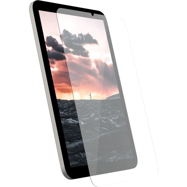 Защитное стекло UAG для iPad Mini (2021) - Glass Plus - Glass - Clear - 1232801P0000