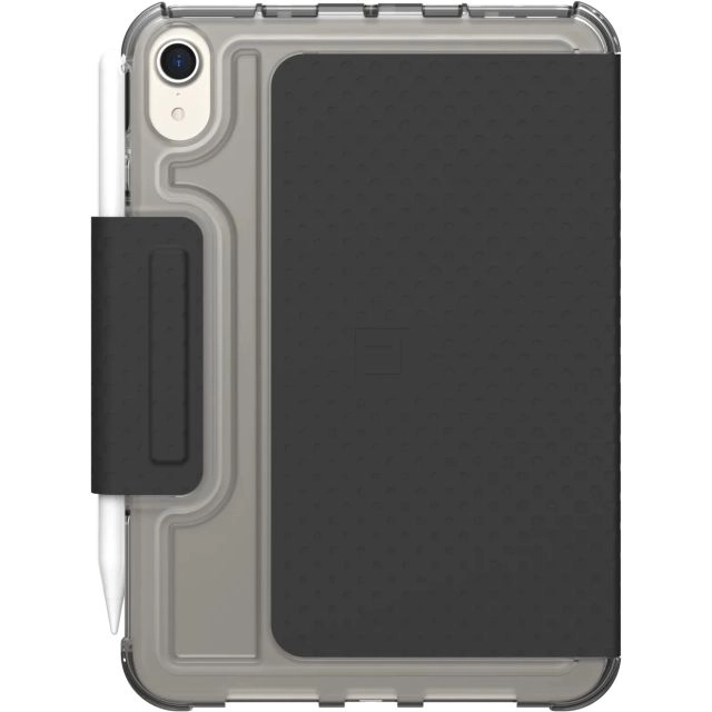 Чехол UAG для iPad Mini (2021) - Lucent - Black - 12328N314040