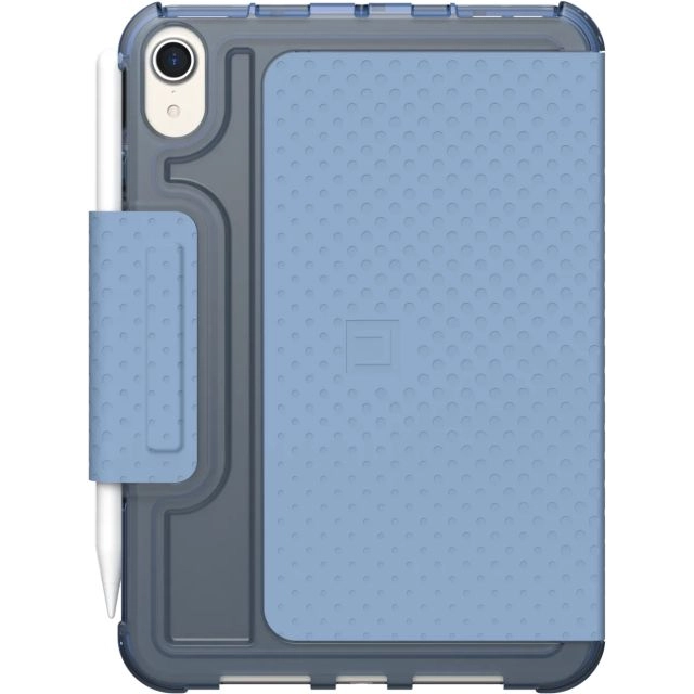Чехол UAG для iPad Mini (2021) - Lucent - Cerulean - 12328N315858