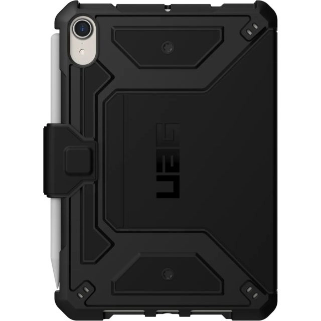 Чехол-книжка UAG для iPad Mini (2021) - Metropolis SE - Black - 12328X114040