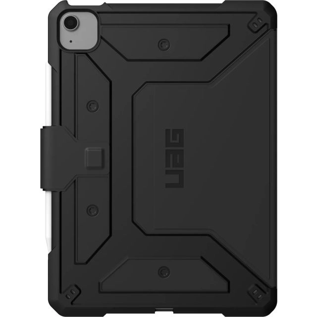 Чехол-книжка UAG для iPad Pro 11 (2020/2021) и iPad Air 10.9 (2020/2022) - Metropolis SE - Black - 12329X114040