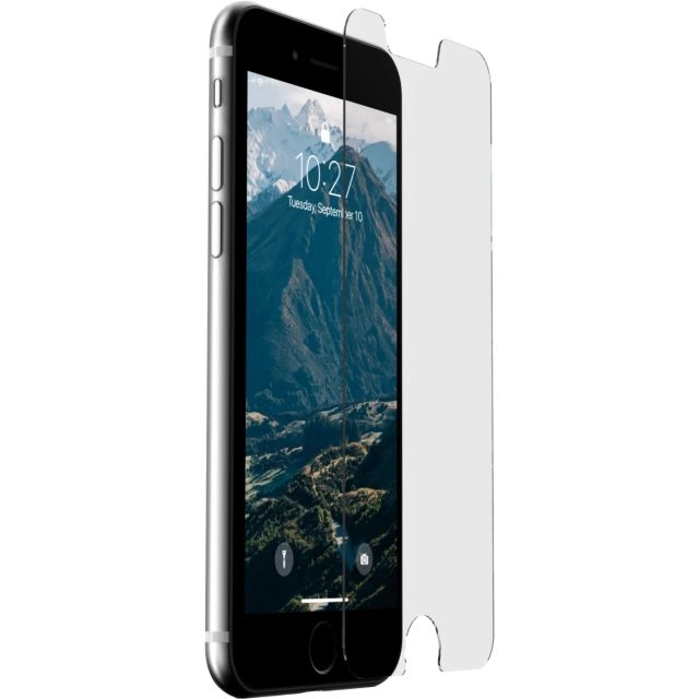 Защитное стекло UAG для iPhone SE (2022/2020) / 8 / 7 - Glass - Clear - 124011110000