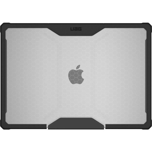 Чехол UAG для MacBook Pro 16 (M1 2021) - Plyo - Ice - 134003114343