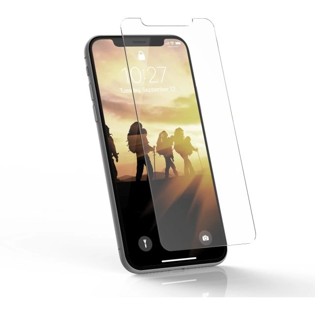 Защитное стекло UAG для iPhone 11 - Glass - Clear - 141090110000