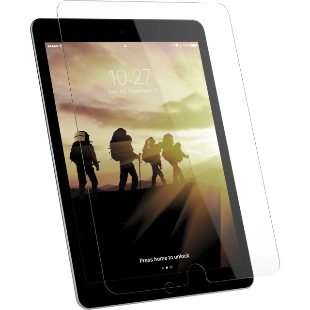 Защитное стекло UAG для iPad 10.2 (2019/2020/2021) - Glass - Glass - Clear - 141910110000