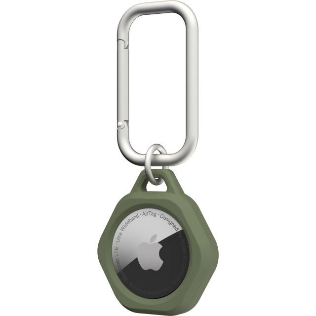 Чехол UAG для AirTag - Scout - Olive - 163208117272