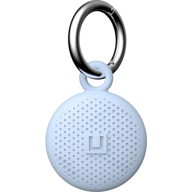 Чехол UAG для AirTag - DOT Keychain - Soft Blue - 16320V315151