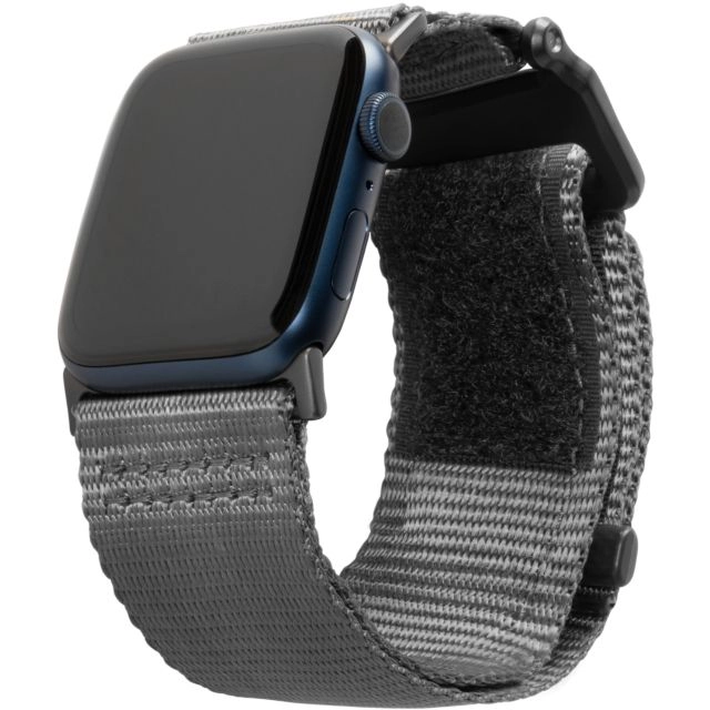 Ремешок UAG для Apple Watch (Ultra/45/44/42 mm) - Active LE - Dark Grey - 19148A113232