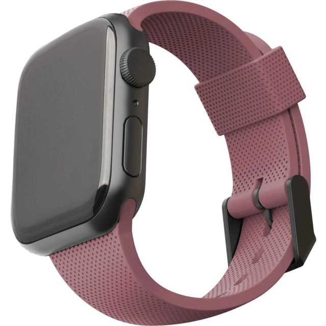 Ремешок UAG для Apple Watch (41/40/38 mm) - DOT Silicone - Dusty Rose - 19248K314848