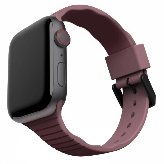 Ремешок UAG для Apple Watch (Ultra/45/44/42 mm) - Aurora Silicone - Dusty Rose - 19249Q314848
