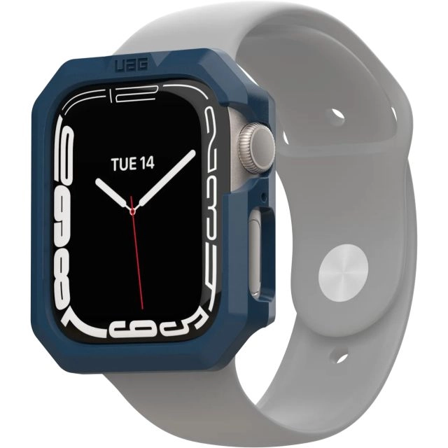 Чехол UAG для Apple Watch 8 / 7 (45 mm) - Scout - Mallard - 1A4000115555