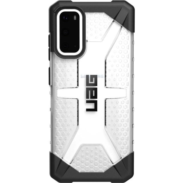 Чехол UAG для Galaxy S20 - Plasma - Ice - 211973114343