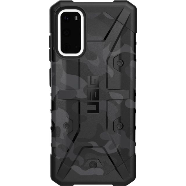 Чехол UAG для Galaxy S20 - Pathfinder SE - Midnight Camo - 211977114061