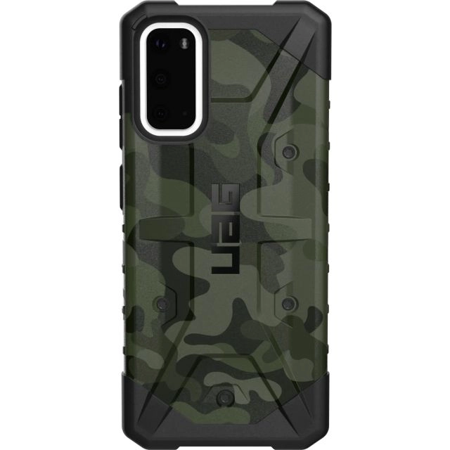 Чехол UAG для Galaxy S20 - Pathfinder SE - Forrest Camo - 211977117271