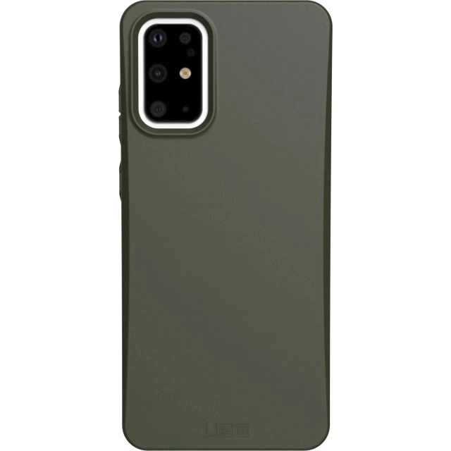 Чехол UAG для Galaxy S20 Plus - Biodegradable Outback - Olive - 211985117272