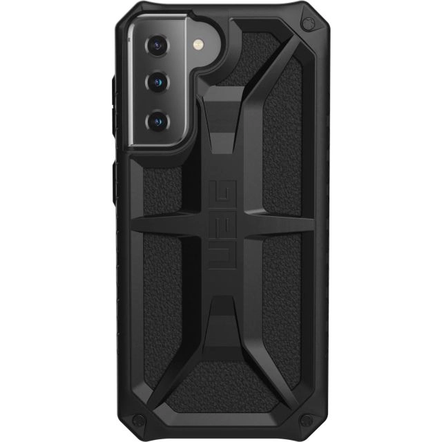 Чехол UAG для Galaxy S21 - Monarch - Black - 212811114040