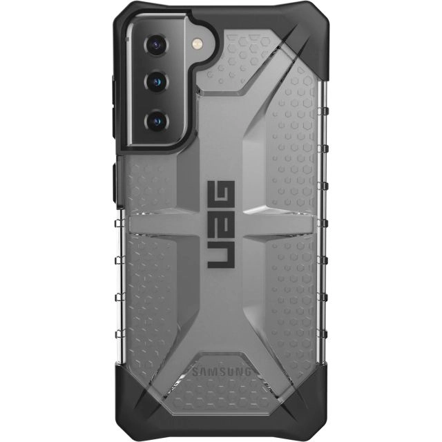 Чехол UAG для Galaxy S21 - Plasma - Ice - 212813114343