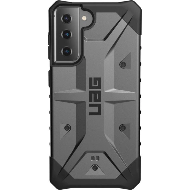 Чехол UAG для Galaxy S21 - Pathfinder - Silver - 212817113333