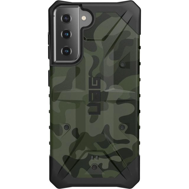 Чехол UAG для Galaxy S21 - Pathfinder SE - Forrest Camo - 212817117271