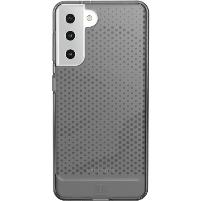 Чехол UAG для Galaxy S21 - Lucent - Ash - 21281N313131